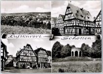 63679 W6479 Schotten , Hess - Teilansichten