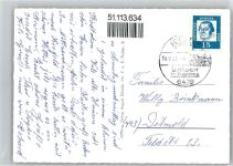 63679 W6479 Schotten , Hess - Teilansichten