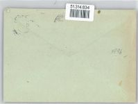 79793 W7896 Schwerzen - Landpoststempel