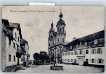 91327 W8556 Gößweinstein - Marktplatz