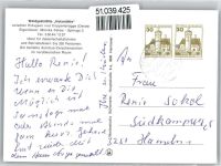31832 W3213 Eldagsen , Deister - Waldgaststätte Holzmühle