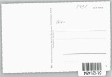 93491 W8491 Stamsried - Kirche, Denkmal