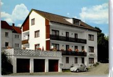 96346 W8649 Wallenfels , Oberfr - Pension Stumpf