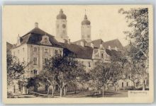 89264 W7912 Roggenburg , Schwab - Schloss