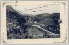 65100 Lourdes - Leporello