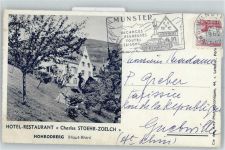 57670 Munster - Leporello