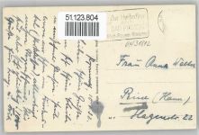 31812 W3280 Bad Pyrmont Gebrauchsspuren Villa Neander