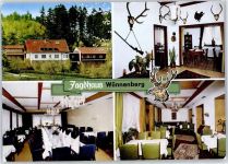 33181 W4798 Wünnenberg - Hotel Jagdhaus