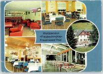 98711 O6304 Frauenwald - Waldpension Fraubachmühle