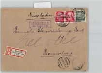16845 O1901 Rübehorst - Landpoststempel