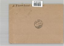 16845 O1901 Rübehorst - Landpoststempel