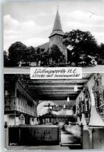 27472 W2190 Lüdingworth - Kirche