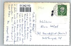 72336 W7460 Balingen - Jugendherberge Zollernschloss AKU1