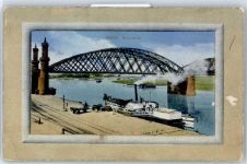 01587 O8400 Riesa - Elbbrücke