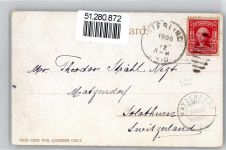 Cleveland - 1906, Park