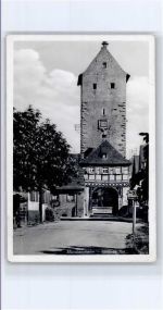 97350 W8717 Mainbernheim - Unteres Tor
