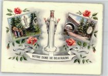 Beauraing - Leporello, Notre Dame