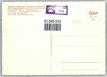 76316 W7502 Waldprechtsweier