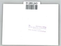 97252 W8701 Frickenhausen FOTO KEINE AK