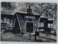 17459 O2235 Ückeritz , Usedom - Restaurant Fischerhütte