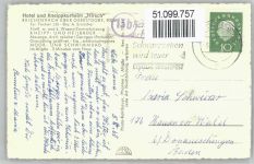 87561 W8980 Reichenbach b Oberstdorf - Hotel Hirsch