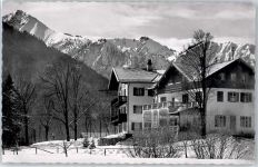 83730 W8165 Hammer b Fischbachau - Fischeralm
