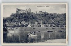97851 W8774 Rothenfels , Unterfr - Fähre
