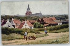 Feldarbeit Gerstenhauer, J. G.
