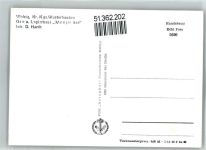 15754 O1601 Wolzig - Gasthaus Wolziger See