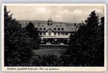 65385 W6220 Niederwald , Jagdschloß - Waldhotel Jagschloss