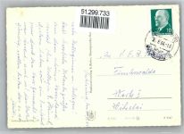 06507 O4301 Stecklenberg - Schwimmbad , Erholungsheim
