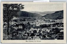 64732 W6123 Bad König - Teilansicht