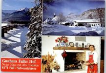 83661 W8172 Fall - Gasthaus zum Faller Hof
