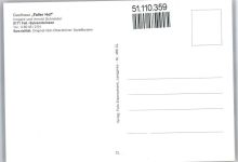 83661 W8172 Fall - Gasthaus zum Faller Hof
