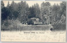 99885 O5807 Ohrdruf - Scherers Hütte