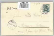 99885 O5807 Ohrdruf - Scherers Hütte