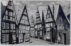 32825 W4933 Blomberg , Lippe - Petersilienstraße