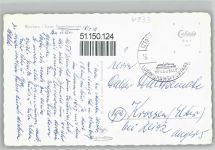 32825 W4933 Blomberg , Lippe - Petersilienstraße