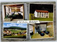 64689 W6149 Grasellenbach - Cafe Pension Marienhof