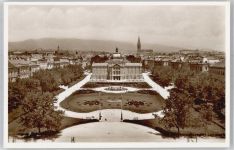 Zagreb - Totalansicht