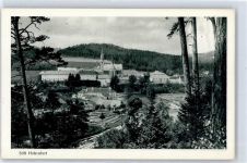 Vyssi Brod Hohenfurth