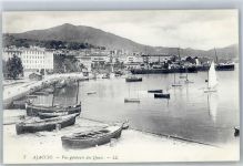 20000 Ajaccio - Vue generale des Quais