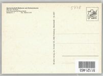59872 W5778 Eversberg , Kr Meschede - Gastwirtschaft-Bäckerei und Kolonialwaren Werner Droege