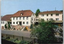97786 W8781 Speicherz - Gasthof Zum Biber