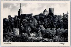 06268 O4240 Querfurt - Schloß