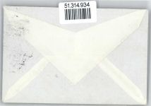19336 O2901 Roddan - Landpoststempel