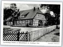 21274 W2111 Undeloh - Jugendherberge