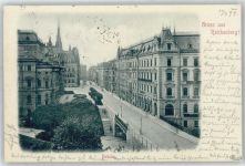 Liberec Reichenberg i. Böhmen - Brücke