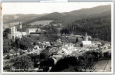 Rozmberk nad Vltavou Rosenberg