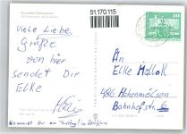 18225 O2565 Kühlungsborn , Ostseebad - Gaststätte Korso-Keller